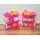 Dede 01035 TRIPLE KITCHEN SET სათამაშო სამზარეულოს აქსესუარები, 4 image