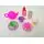 Dede 03474 BARBIE PICNIC BAG სათამაშო სამზარეულოს აქსესუარები, 4 image