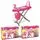 Dede 01506 BARBIE IRON SET სათამაშო საუთოო მაგიდა