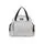 KikkaBoo Gianni Grey 3in1 ახალშობილის ეტლის კომპლექტი, 11 image