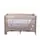 KikkaBoo Day & Night Beige Bird 2 levels საწოლ-მანეჟი, 4 image