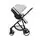 KikkaBoo Gianni Grey 3in1 ახალშობილის ეტლის კომპლექტი, 8 image