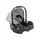 KikkaBoo Gianni Grey 3in1 ახალშობილის ეტლის კომპლექტი, 12 image