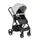KikkaBoo Gianni Grey 3in1 ახალშობილის ეტლის კომპლექტი, 5 image