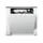 ჩასაშენებელი ჭურჭლის სარეცხი Whirlpool WI3010, 4 image
