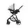 KikkaBoo Gianni Grey 3in1 ახალშობილის ეტლის კომპლექტი, 10 image