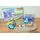 Dede 03322 POLICE  ROAD SET 48 PCS სათამაშო ტრასა, 2 image
