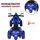 UJ Toys Buddy Blue - საბავშვო კვადროციკლი, 5 image