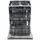 ჩასაშენებელი ჭურჭლის სარეცხი Electrolux EES948300L, 4 image