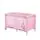 KikkaBoo Day & Night Pink Rabbit 2 levels საწოლ-მანეჟი, 7 image