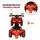 UJ Toys Ranger Red - საბავშვო კვადროციკლი, 3 image