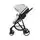 KikkaBoo Gianni Grey 3in1 ახალშობილის ეტლის კომპლექტი, 6 image