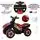 UJ Toys Ranger Black - საბავშვო კვადროციკლი, 4 image