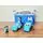 Dede 03322 POLICE  ROAD SET 48 PCS სათამაშო ტრასა, 4 image