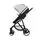KikkaBoo Gianni Grey 3in1 ახალშობილის ეტლის კომპლექტი, 7 image