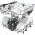 ჩასაშენებელი ჭურჭლის სარეცხი Whirlpool WI3010, 6 image