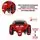 UJ Toys Karinca Red - საბავშვო კვადროციკლი, 5 image