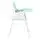 KikkaBoo Creamy 2in1 Light Mint საკვები სკამ-მაგიდა, 5 image