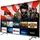 ტელევიზორი TOSHIBA 50C350KE 4K UHD SMART, 2 image