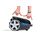 მტვერსასრუტი PHILIPS FC8387/01, 8 image