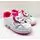 SCHONY KIDS საბავშვო ფეხსაცმელი 2001 Monkey with Light Pink