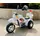Moto For Kids White - საბავშვო ელექტრო მოტოციკლი