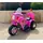 Kids Moto Pink - საბავშვო ელექტრო მოტოციკლი