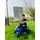 UJ Toys Karinca Blue - საბავშვო კვადროციკლი, 11 image