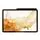ტაბლეტი Samsung SM-X706 Galaxy Tab S8 128GB 5G Black, 2 image