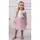 Premium Class Dress Little Unicorn საბავშვო კაბა 9039 ERAY KIDS PINK, 2 image