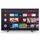 ტელევიზორი Philips 55PUS7406/60, 55" 4K UHD Smart TV