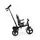 Byox Tricycle Quick Turquoise სასეირნო ველო-ეტლი, 9 image