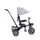 Byox Tricycle Explore Grey სასეირნო ველო-ეტლი, 5 image