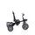 Byox Tricycle Explore Grey სასეირნო ველო-ეტლი, 18 image