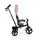 Byox Tricycle Quick Pink სასეირნო ველო-ეტლი, 6 image