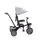 Byox Tricycle Explore Grey სასეირნო ველო-ეტლი, 4 image