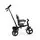 Byox Tricycle Quick Turquoise სასეირნო ველო-ეტლი, 8 image