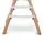 Cangaroo Wooden High Chair Hygge Mint საკვები სკამ-მაგიდა, 6 image
