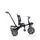 Byox Tricycle Explore Grey სასეირნო ველო-ეტლი, 17 image