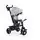 Byox Tricycle Quick Grey სასეირნო ველო-ეტლი, 13 image