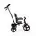 Byox Tricycle Quick Pink სასეირნო ველო-ეტლი, 9 image