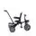 Byox Tricycle Explore Grey სასეირნო ველო-ეტლი, 13 image