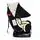 Cangaroo Guardian Black მანქანის სავარძელი (ქარსითი), 2 image