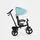 Byox Tricycle Quick Turquoise სასეირნო ველო-ეტლი, 2 image
