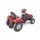 Pilsan-ის ელექტრო ტრაქტორი 05 276 MEGA 12V BATTERY OPERATED TRACTOR RED, 2 image