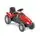 Pilsan-ის ელექტრო ტრაქტორი 05 276 MEGA 12V BATTERY OPERATED TRACTOR RED