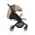 KikkaBoo Fitto Golden Beige საბავშვო ეტლი, 5 image