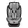 KikkaBoo Armadillo ISOFIX Grey მანქანის სავარძელი (ქარსითი), 3 image