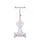 Makani Scooter BonBon 3in1 Candy Lilac ტრანსფორმერი სკუტერი (სამაკატი), 4 image