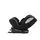KikkaBoo Armadillo ISOFIX Black მანქანის სავარძელი (ქარსითი), 7 image
